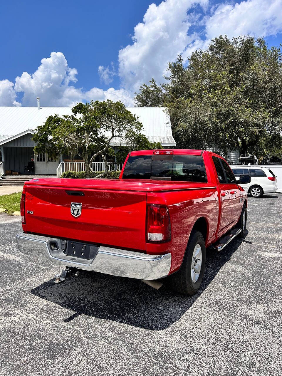 2018 Ram 1500 for sale at GRACELAND AUTO LLC in Thonotosassa, FL