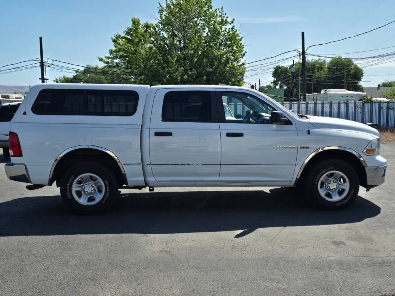 2010 Dodge Ram 1500