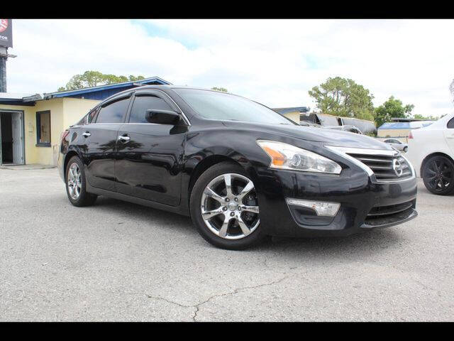 2013 Nissan Altima