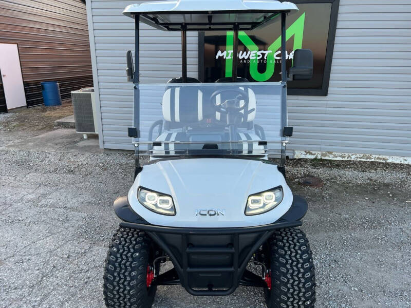 2024 ICON EV I40L