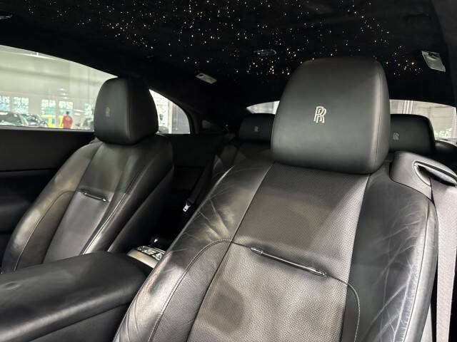 2014 Rolls-Royce Wraith