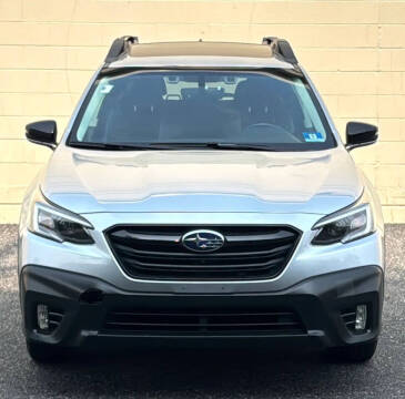 2020 Subaru Outback Onyx Edition XT