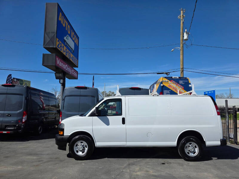 2020 Chevrolet Express 2500