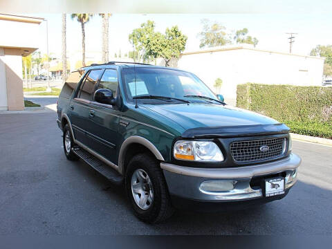1998 Ford Expedition