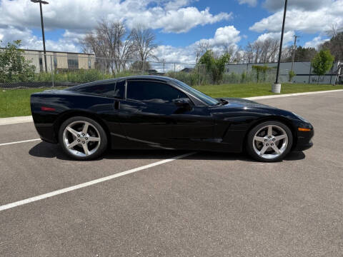 2005 Chevrolet Corvette