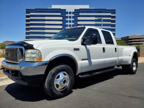 2002 Ford F-350 Super Duty for sale at Day & Night Truck Sales in Tempe AZ