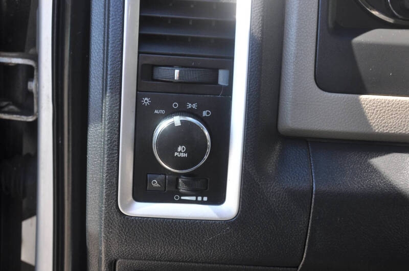2012 RAM 1500