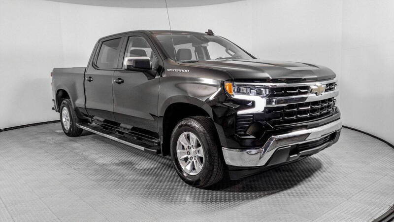 2024 Chevrolet Silverado 1500