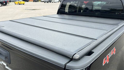 2015 Chevrolet Colorado