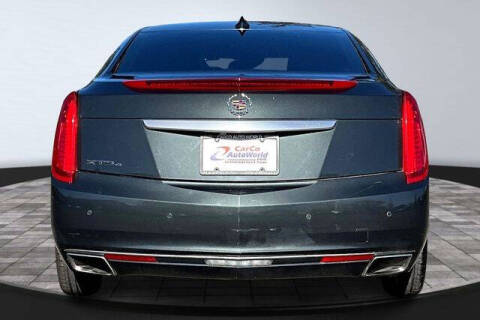 2015 Cadillac XTS Luxury