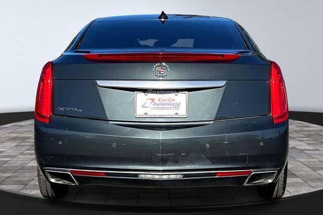 2015 Cadillac XTS Luxury