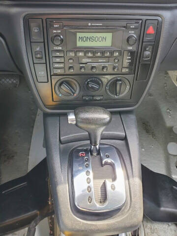 2004 Volkswagen Passat GLS 1.8T