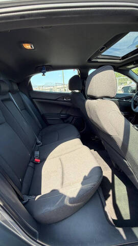 2017 Honda Civic EX