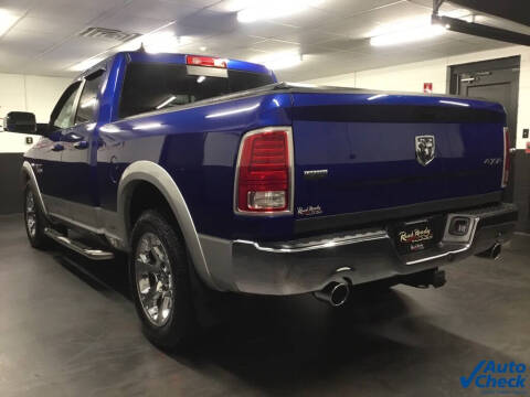 2015 RAM 1500 Laramie