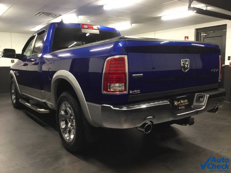 2015 RAM 1500 Laramie