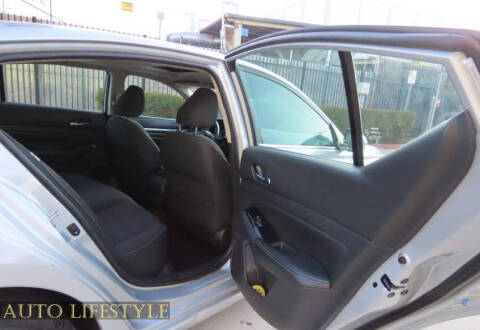 2021 Nissan Altima 2.5 SV