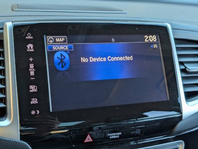 2018 Honda Pilot Elite