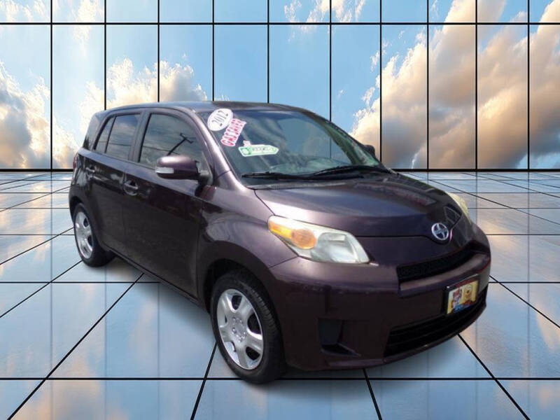 2012 Scion xD