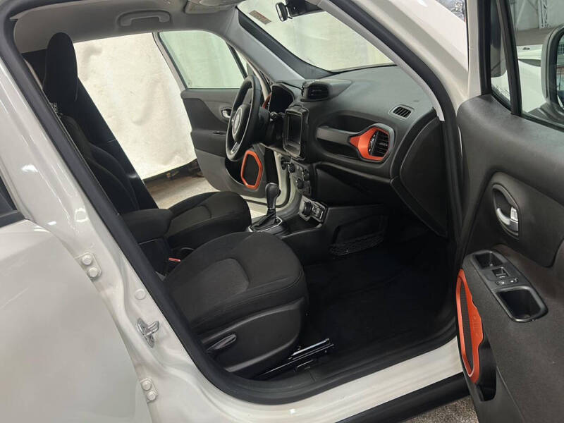 2018 Jeep Renegade