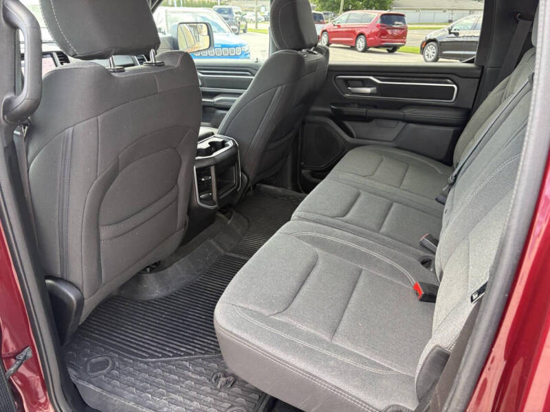 2023 RAM 1500