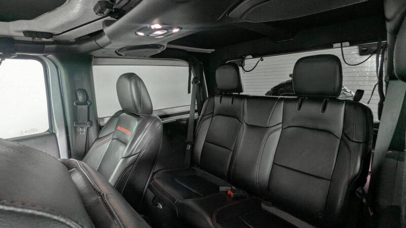 2020 Jeep Wrangler Rubicon