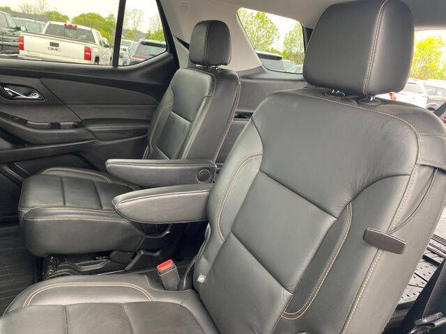 2020 Chevrolet Traverse RS