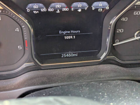 2020 GMC Sierra 2500HD