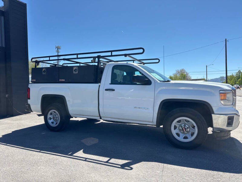 2015 GMC Sierra 1500