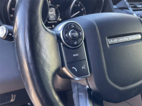 2018 Land Rover Discovery SE