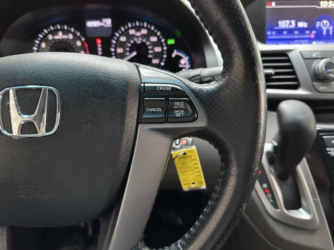 2011 Honda Odyssey EX-L