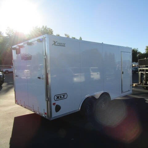 2026 Xpress 8FT X 16FT CARGO TRAILER