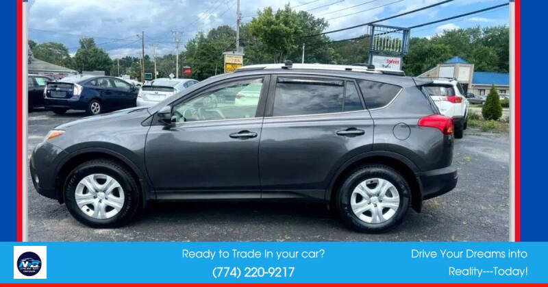 2015 Toyota RAV4 LE's photo