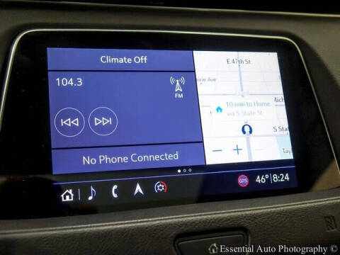 2019 Cadillac XT4 Premium Luxury