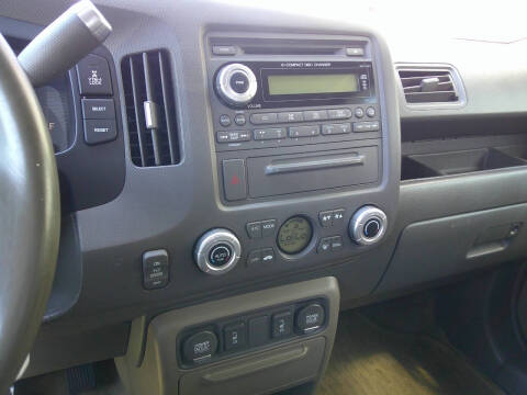 2006 Honda Ridgeline RTL