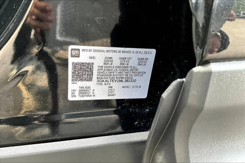 2021 GMC Terrain SLE