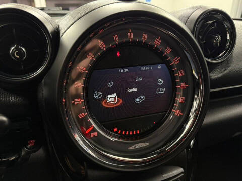 2015 MINI Paceman John Cooper Works ALL4