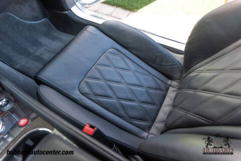 2014 Bentley Continental GT Speed