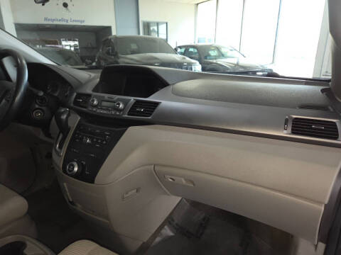 2013 Honda Odyssey EX