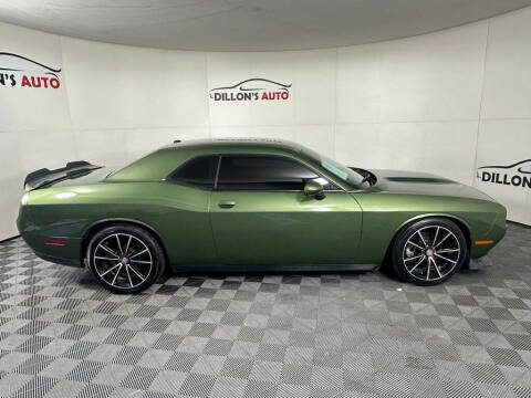 2021 Dodge Challenger GT