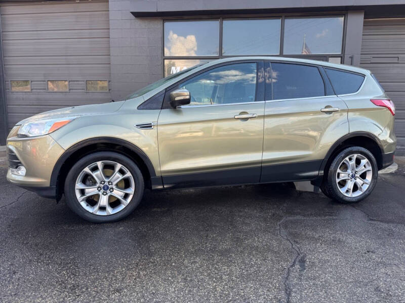 2013 Ford Escape SEL