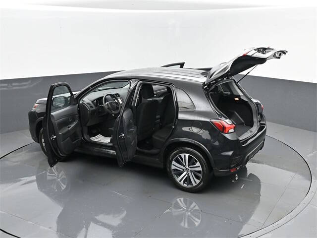 2024 Mitsubishi Outlander Sport