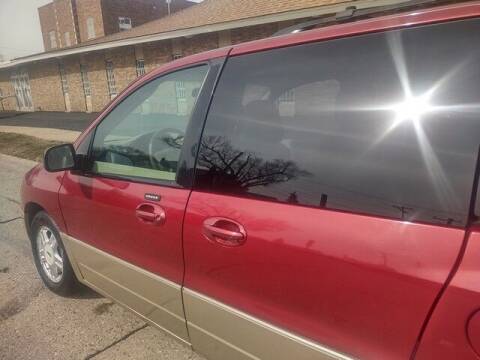 2004 Ford Freestar for sale at City Wide Auto Sales in Roseville MI
