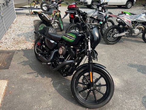 2021 Harley-Davidson IRONe12