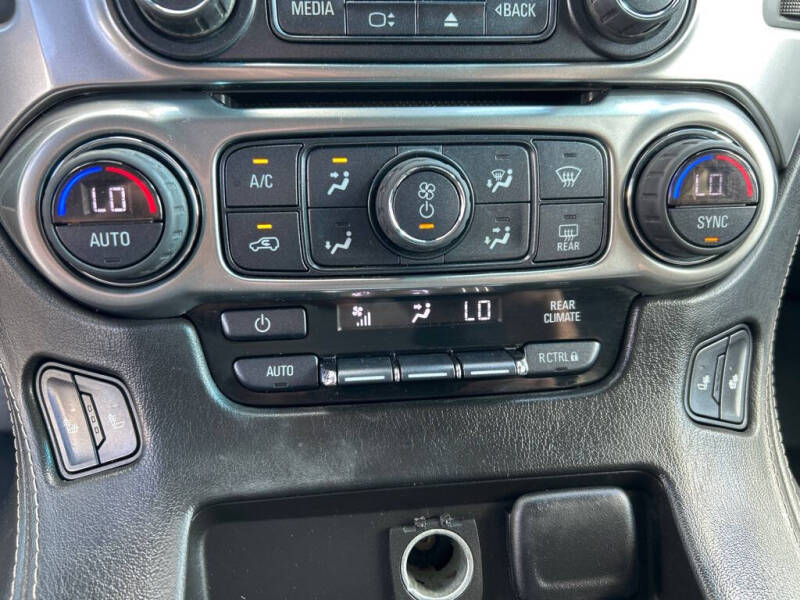 2017 Chevrolet Tahoe LT