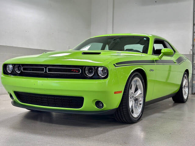 2015 Dodge Challenger for sale at CityWerks Motorsports in Glendale Heights, IL