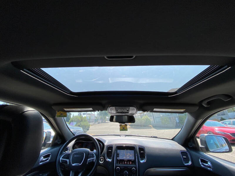 2015 Dodge Durango R/T