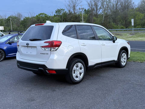 2022 Subaru Forester