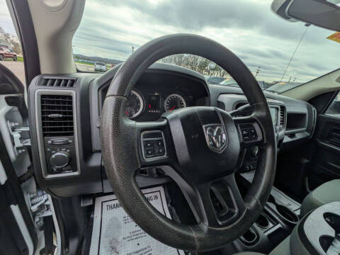 2016 RAM 2500 Tradesman