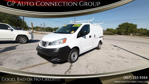 2015 Nissan NV200 for sale at GP Auto Connection Group in Haines City FL