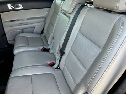 2013 Ford Explorer Limited